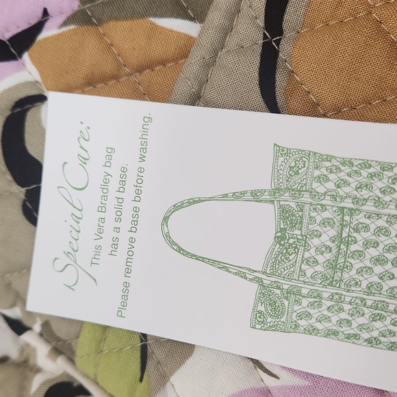 Vera Bradley bag nwt - Picture 4 of 4